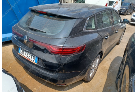2023 Renault Megane, Dyzelinas
